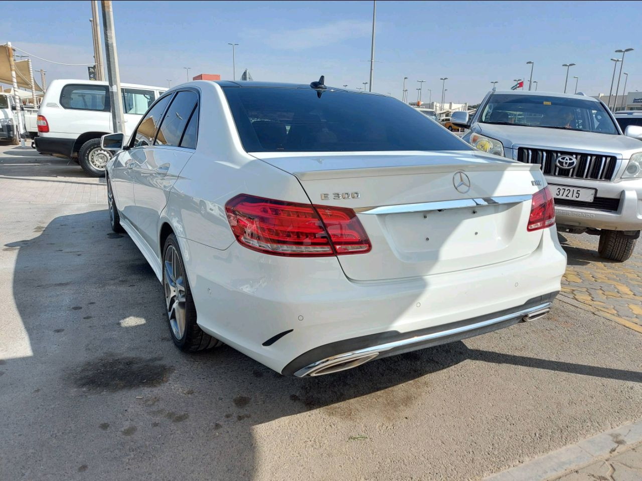 Mercedes Benz E-Class - Image 3
