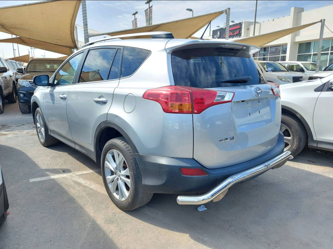 Toyota Rav 4 - Image 3