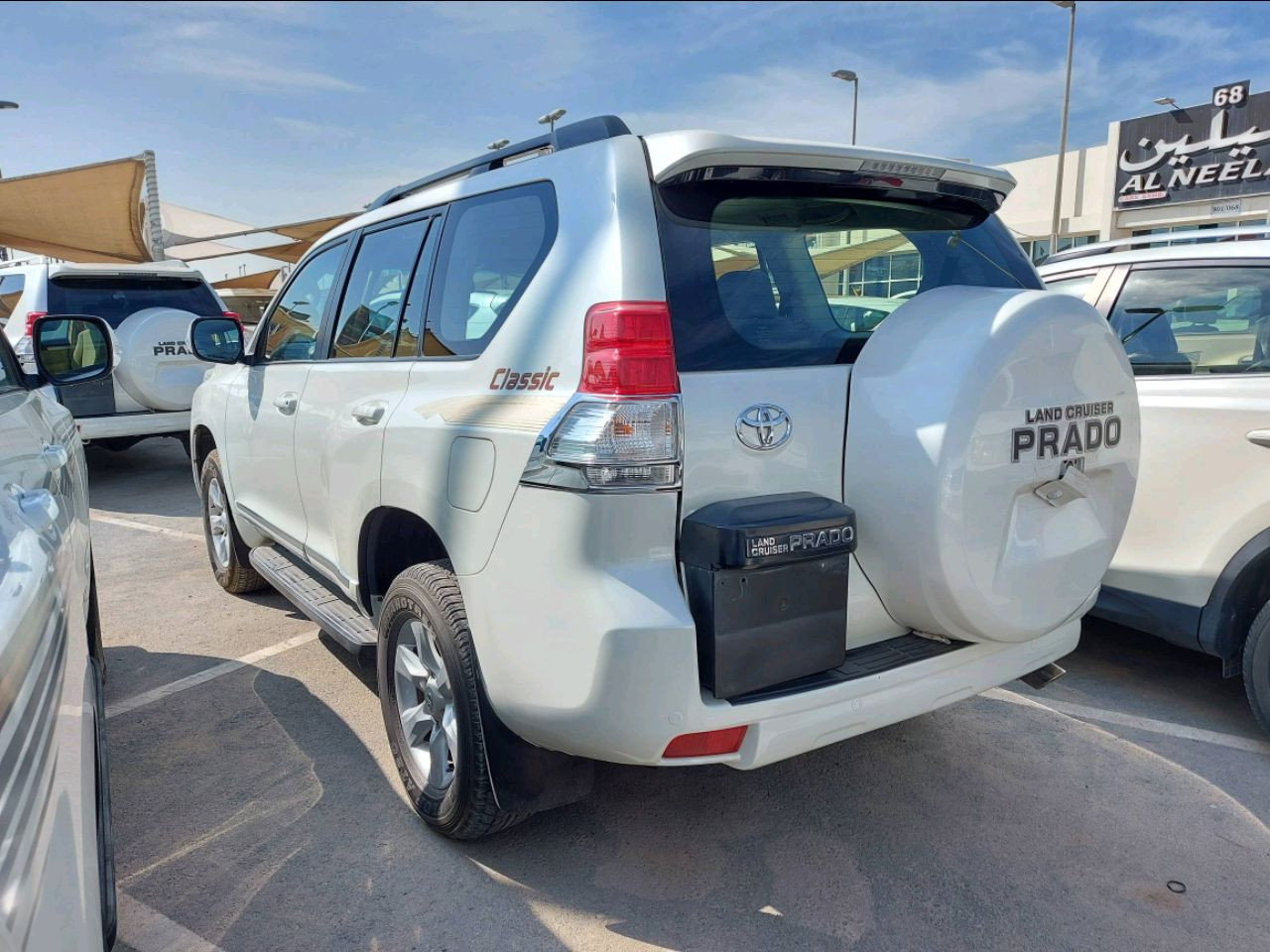 Toyota Prado - Image 3