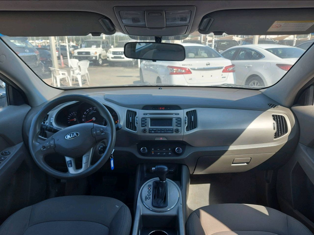 KIA Sportage - Image 3