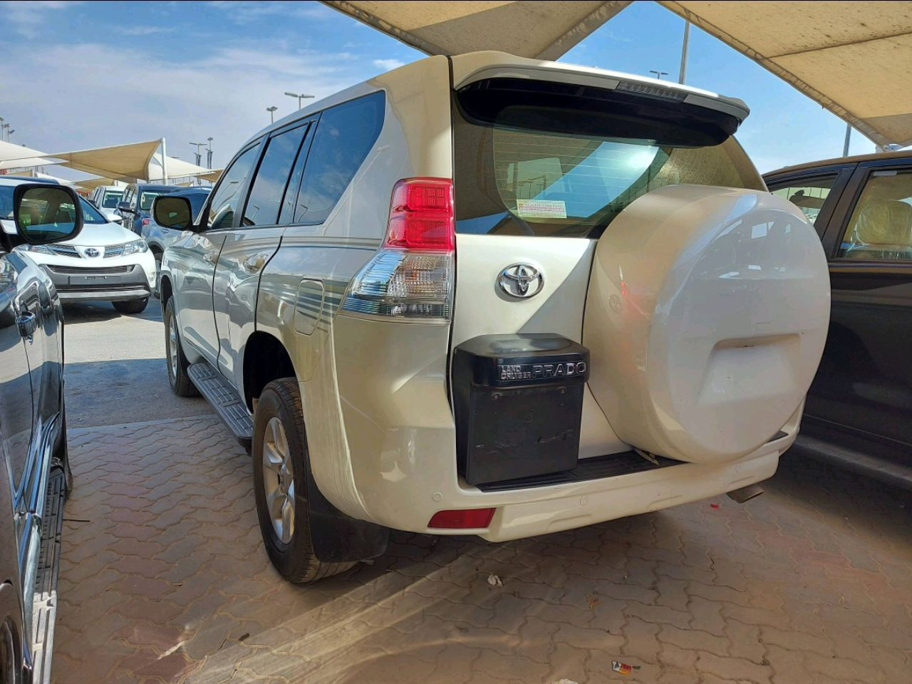 Toyota Prado - Image 3