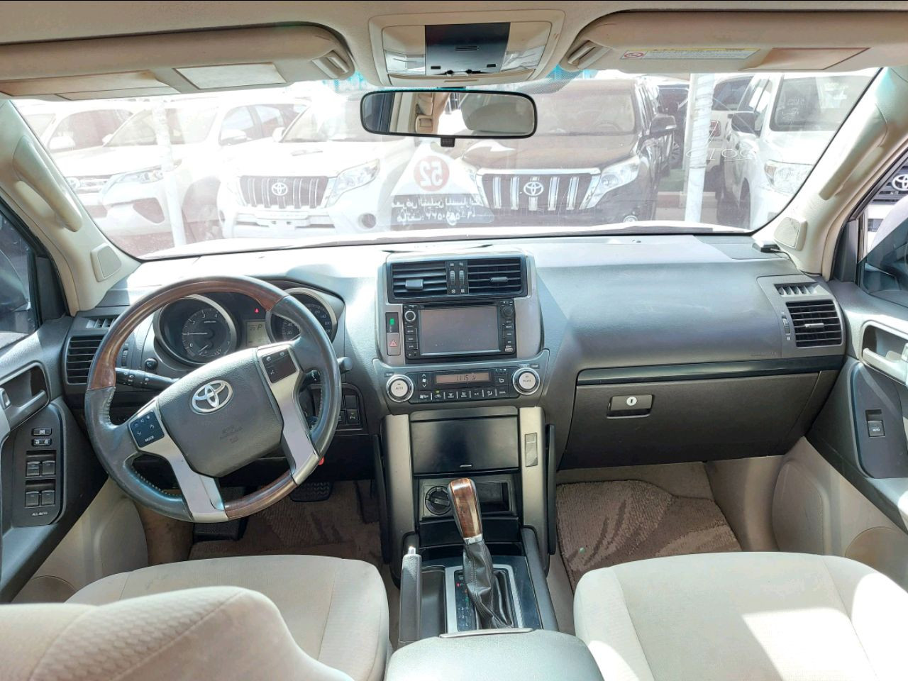 Toyota Prado - Image 6