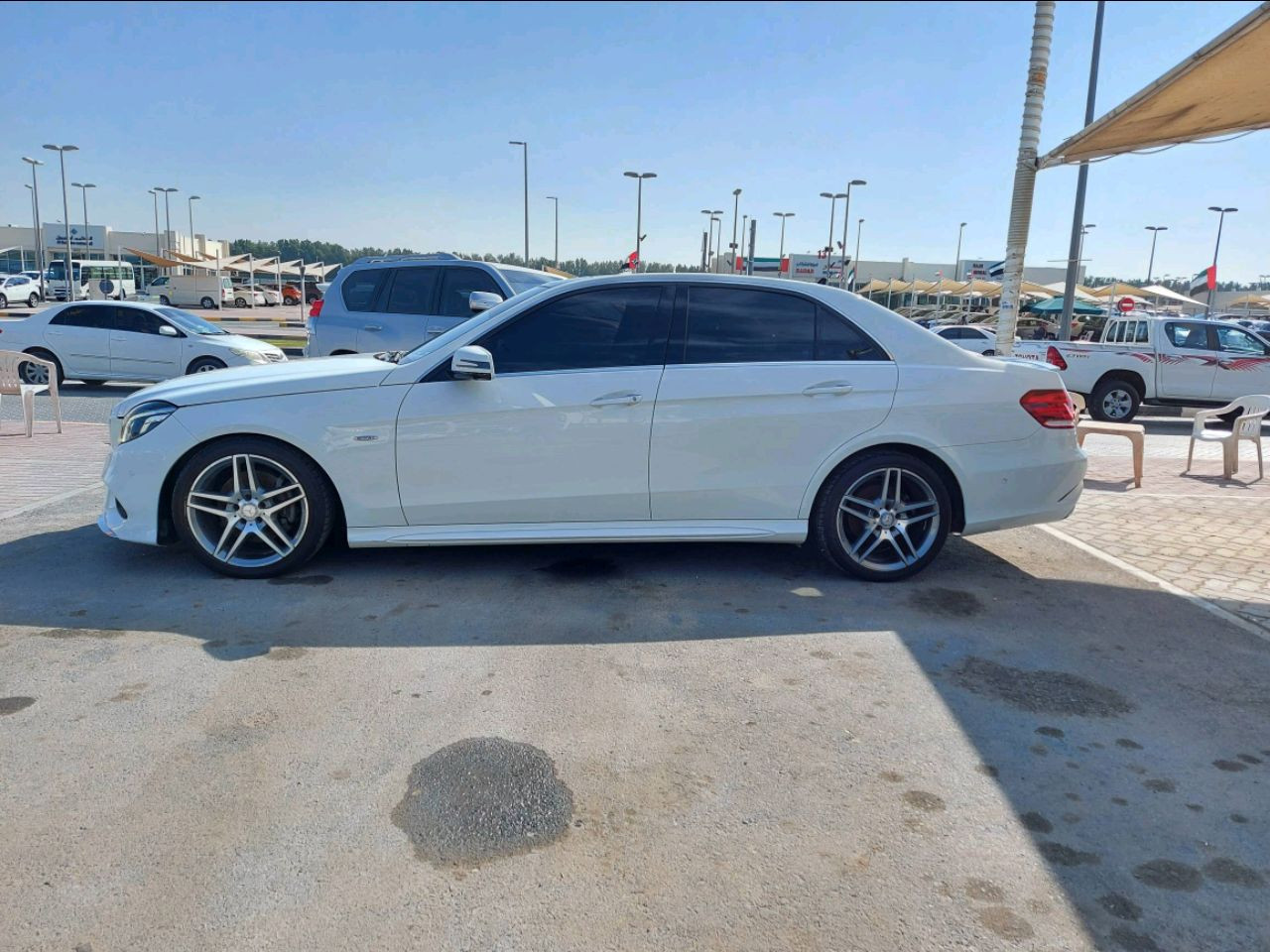 Mercedes Benz E-Class - Image 5