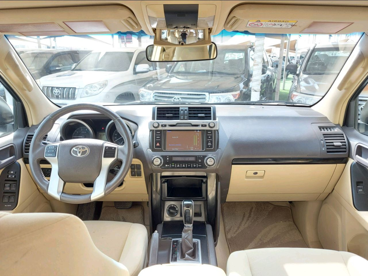 Toyota Prado - Image 6