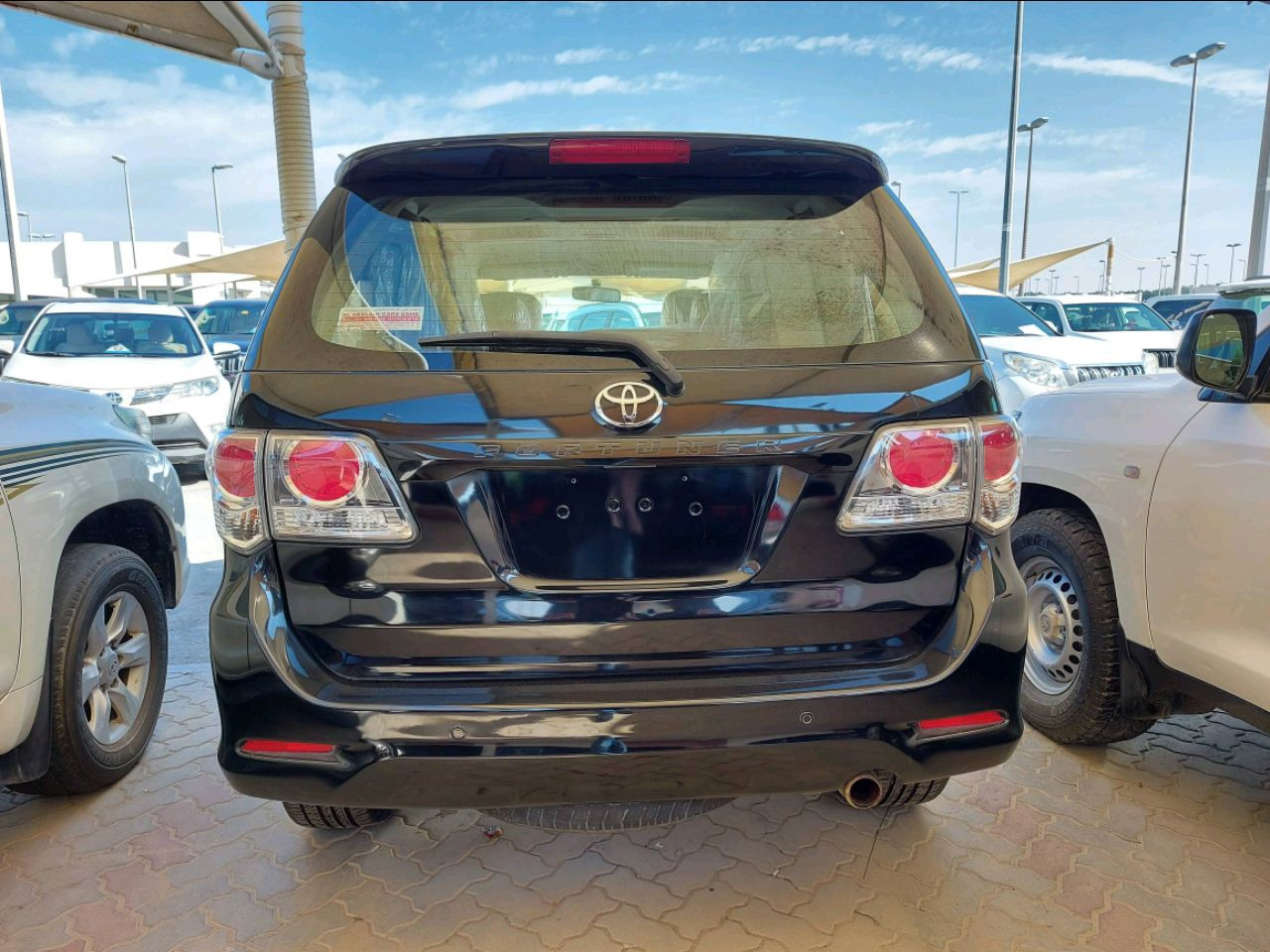 Toyota Fortuner - Image 5