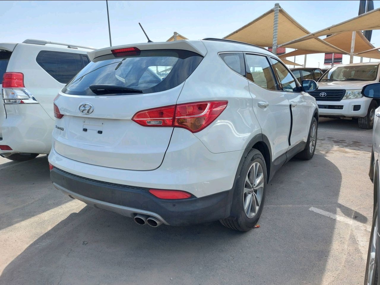 Hyundai Santa Fe - Image 3