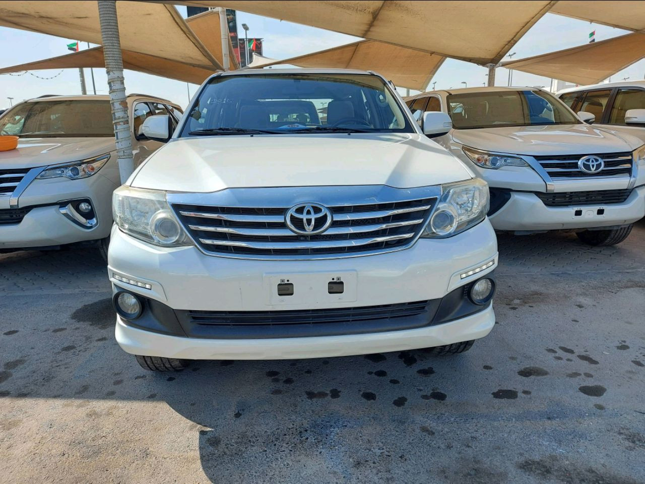 Toyota Fortuner - Image 4