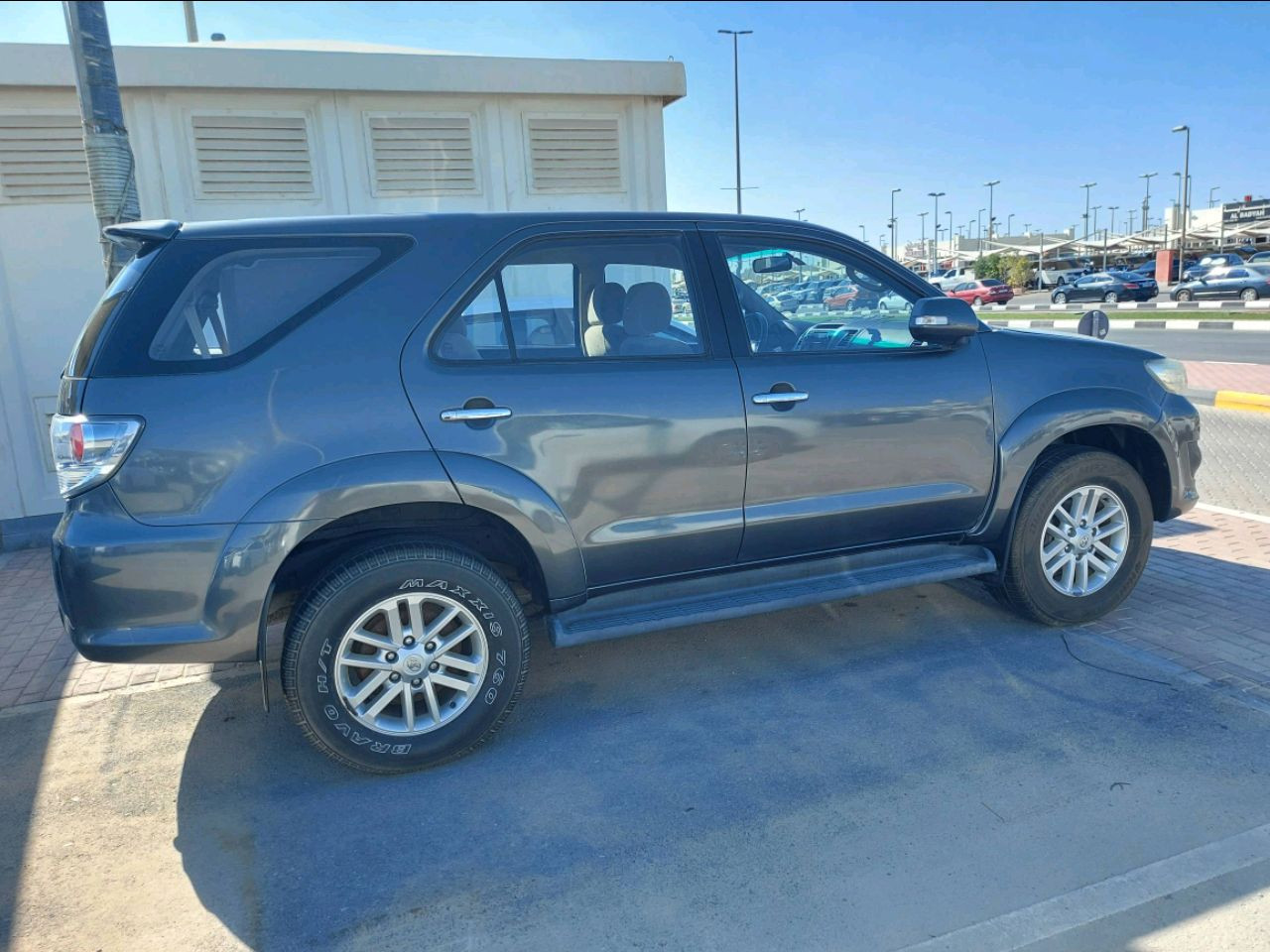 Toyota Fortuner - Image 5