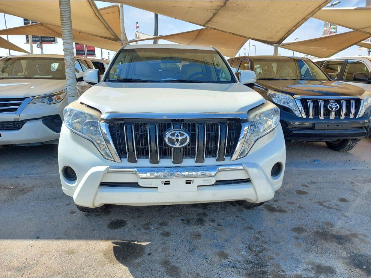 Toyota Prado - Image 4