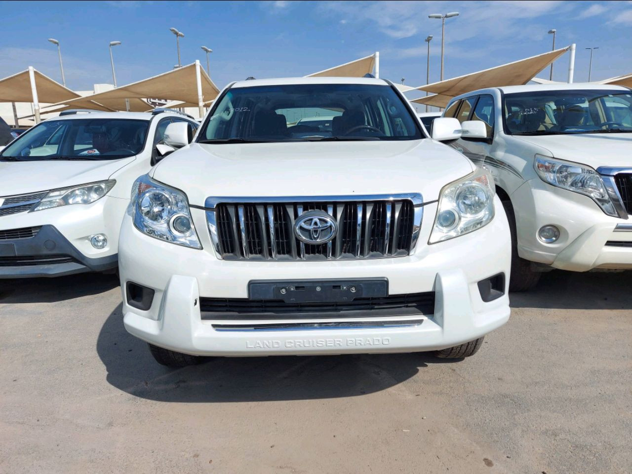 Toyota Prado - Image 4