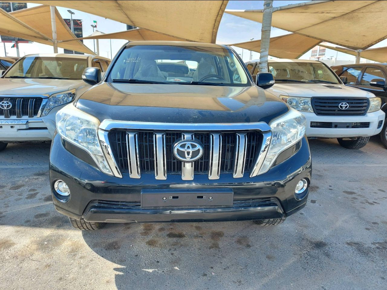 Toyota Prado - Image 4