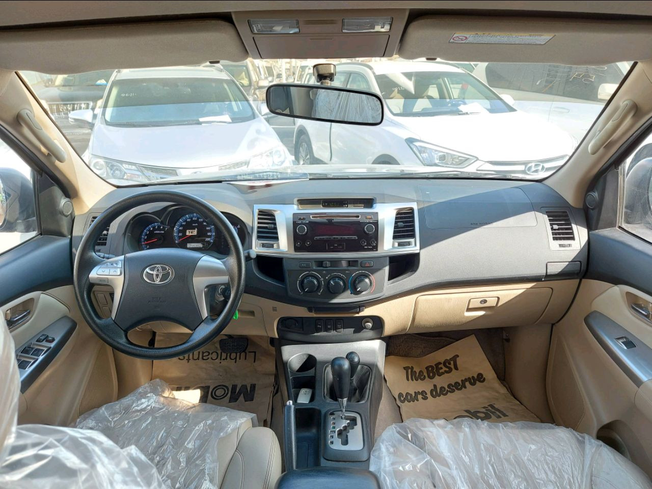 Toyota Fortuner - Image 6