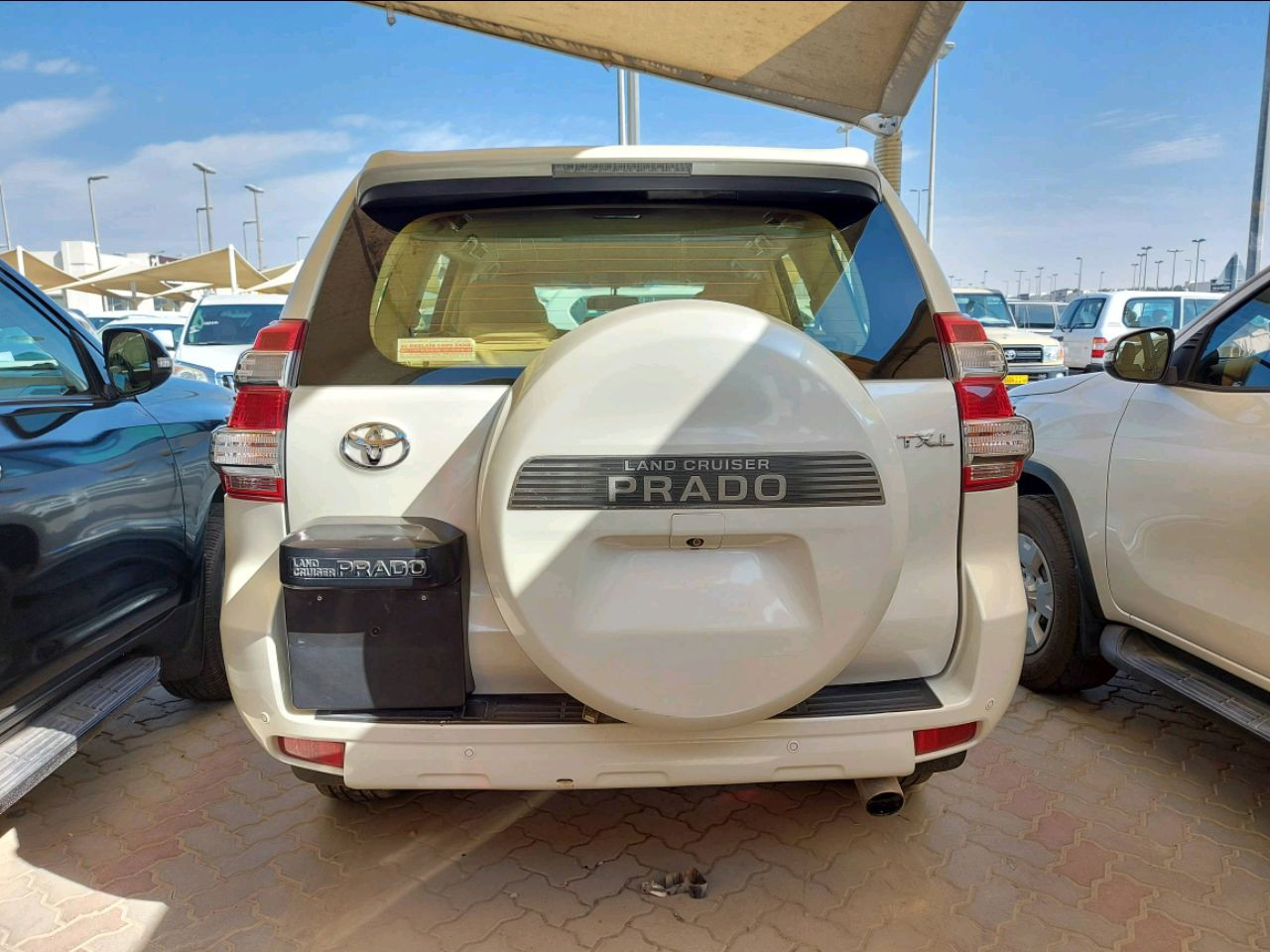 Toyota Prado - Image 5