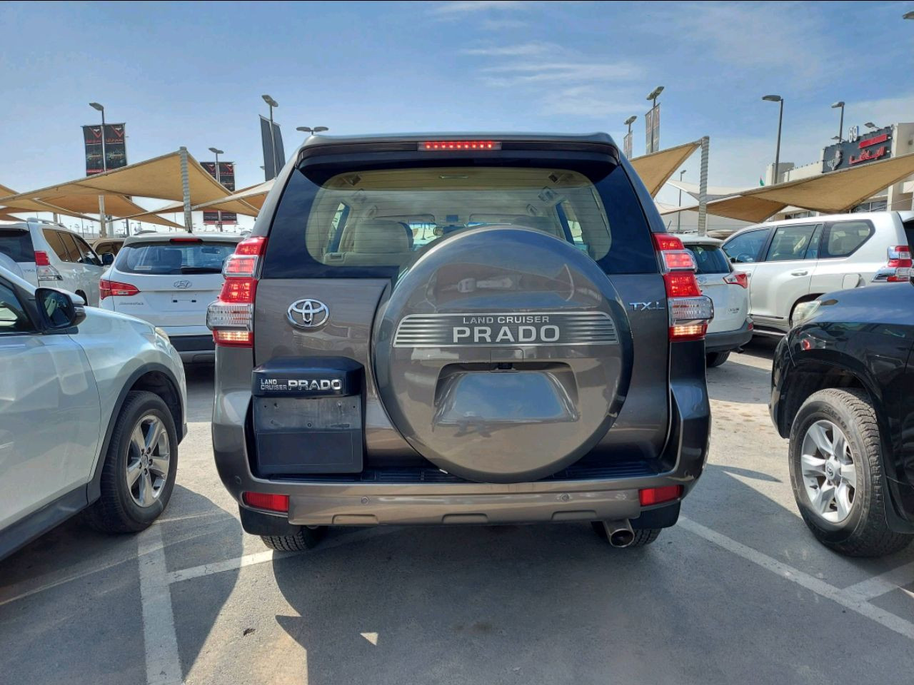Toyota Prado - Image 5