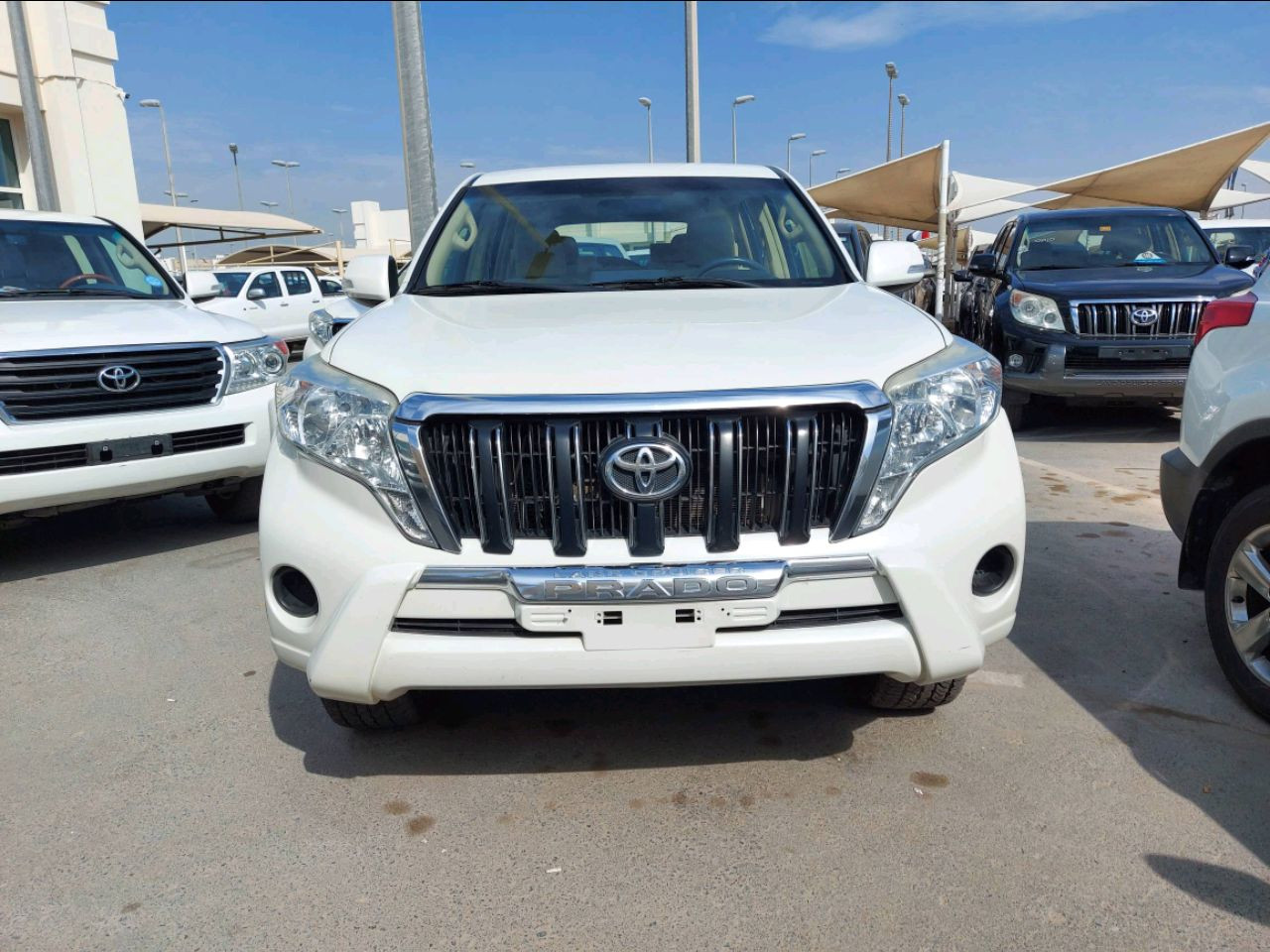 Toyota Prado - Image 4