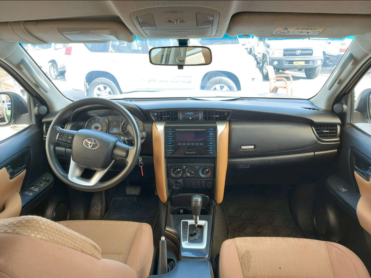 Toyota Fortuner - Image 6