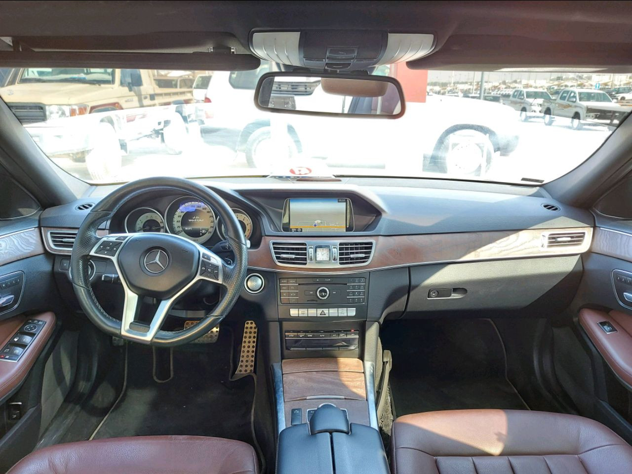 Mercedes Benz E-Class - Image 6