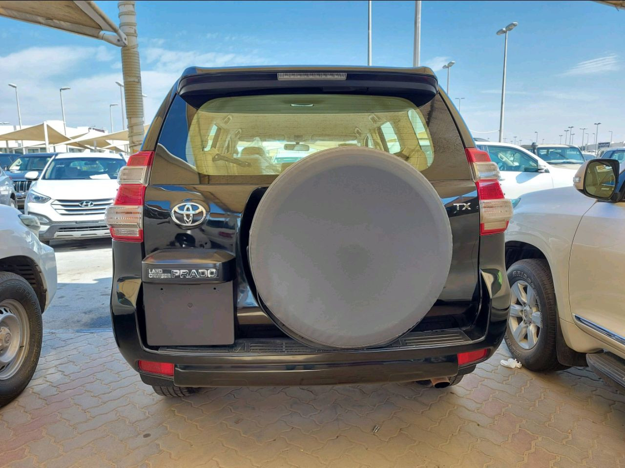 Toyota Prado - Image 5