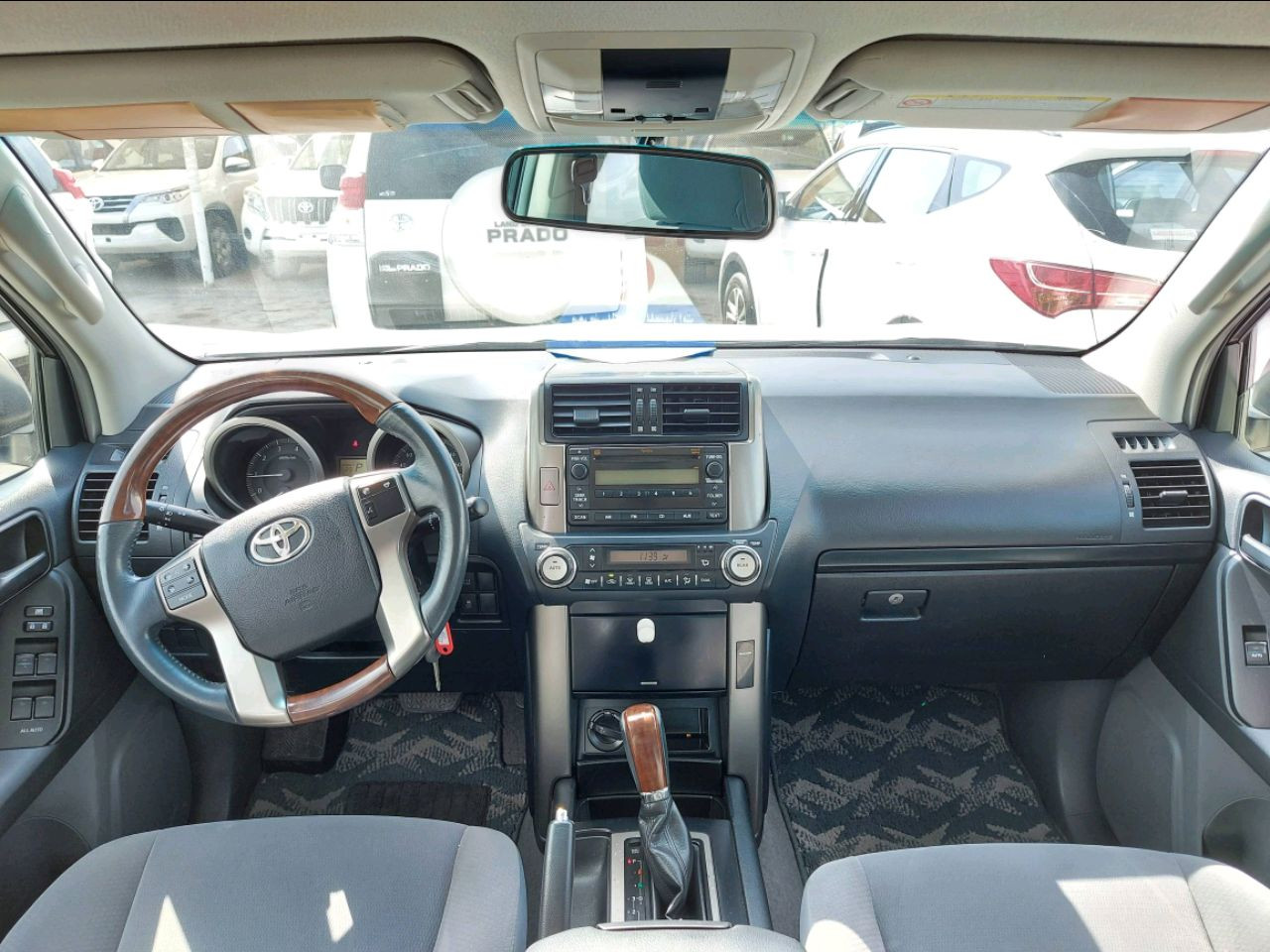 Toyota Prado - Image 6