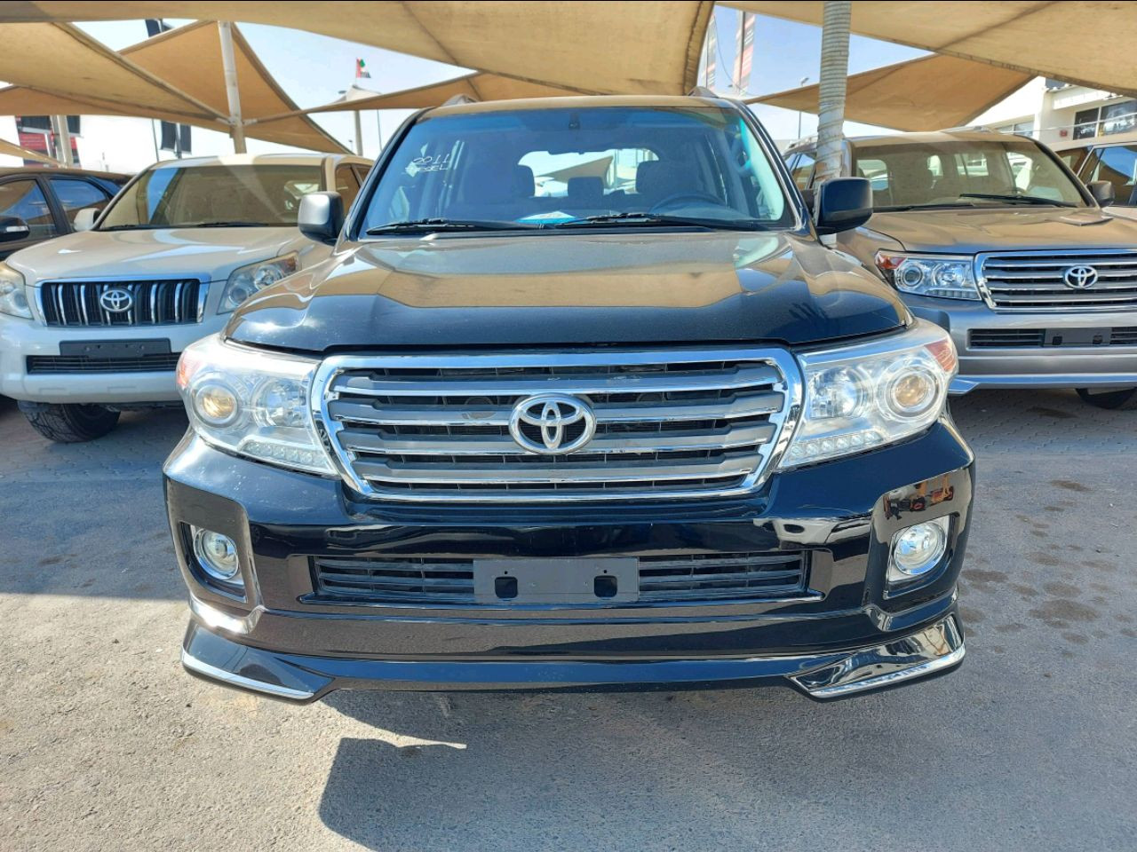 Toyota Land Cruiser - Image 4