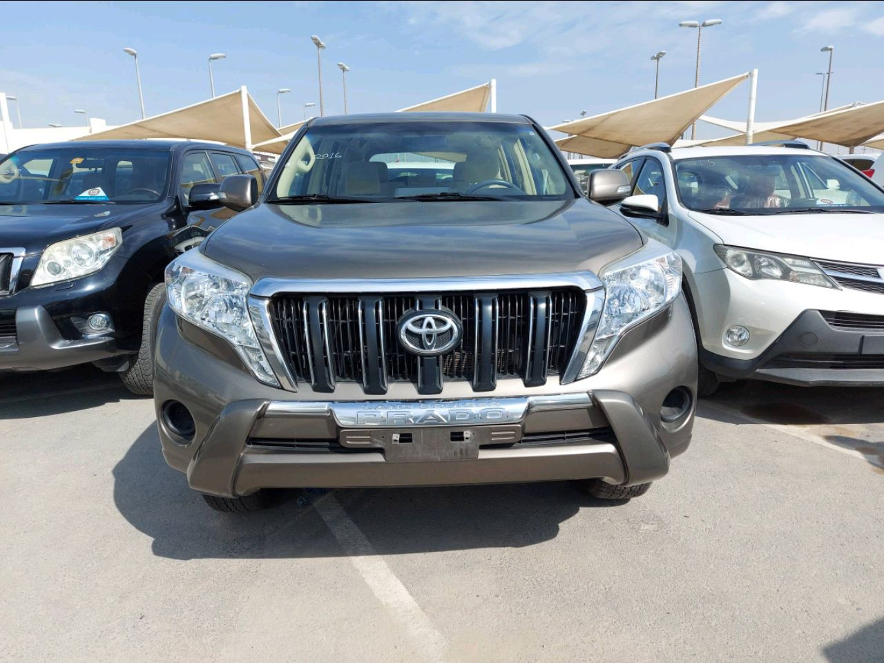 Toyota Prado - Image 4