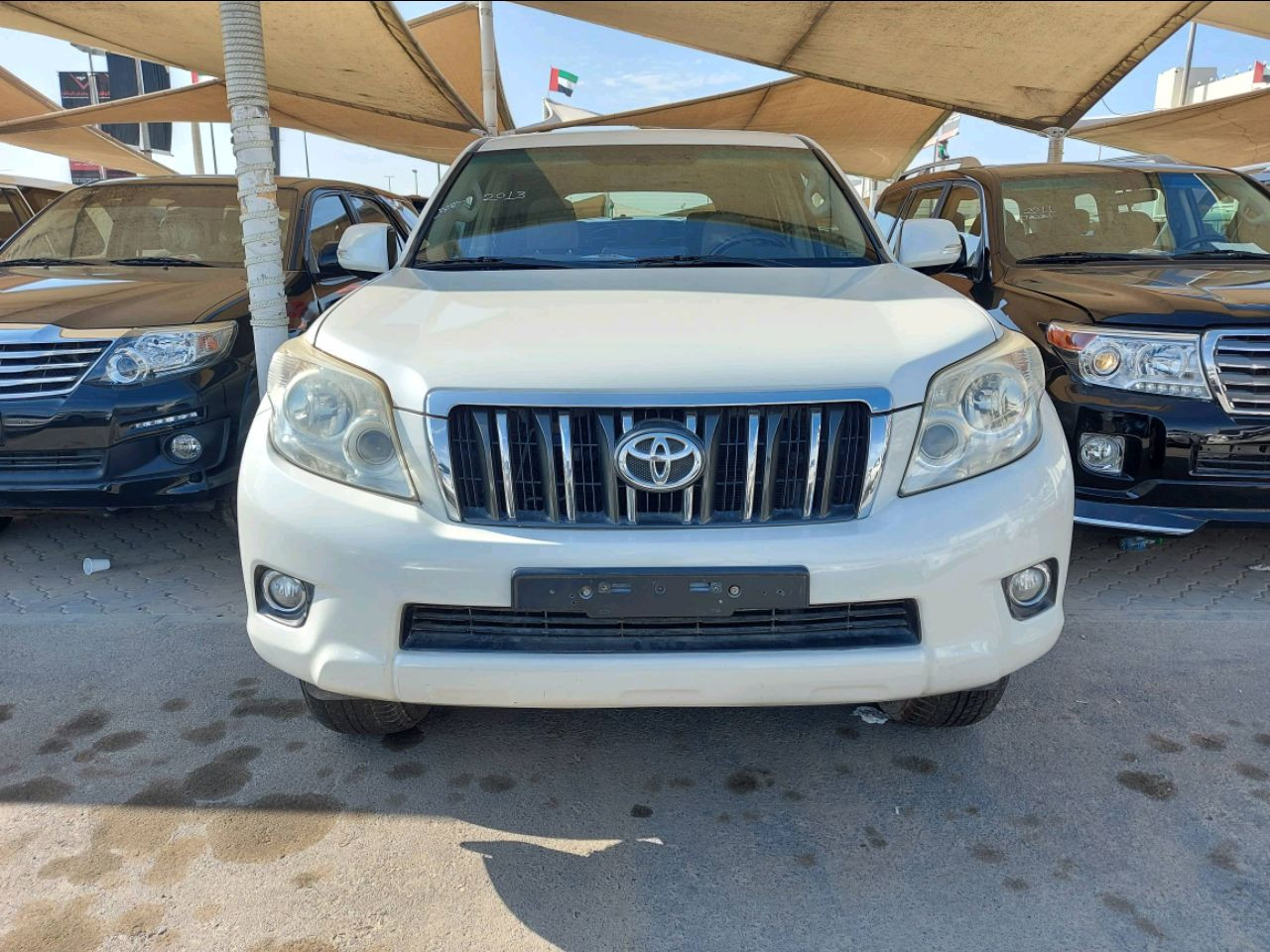 Toyota Prado - Image 4