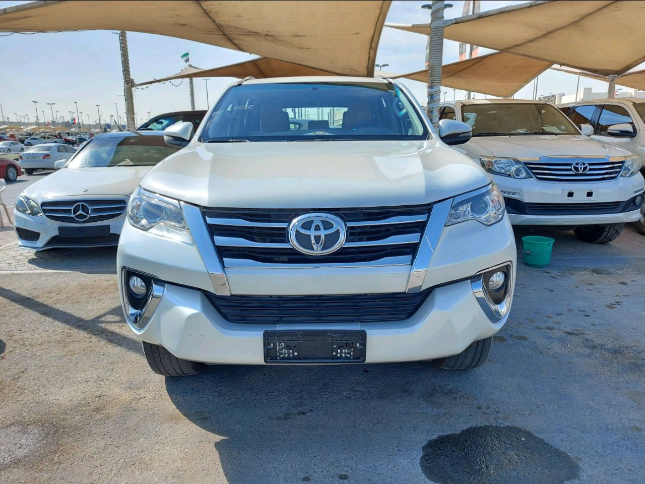 Toyota Fortuner - Image 4
