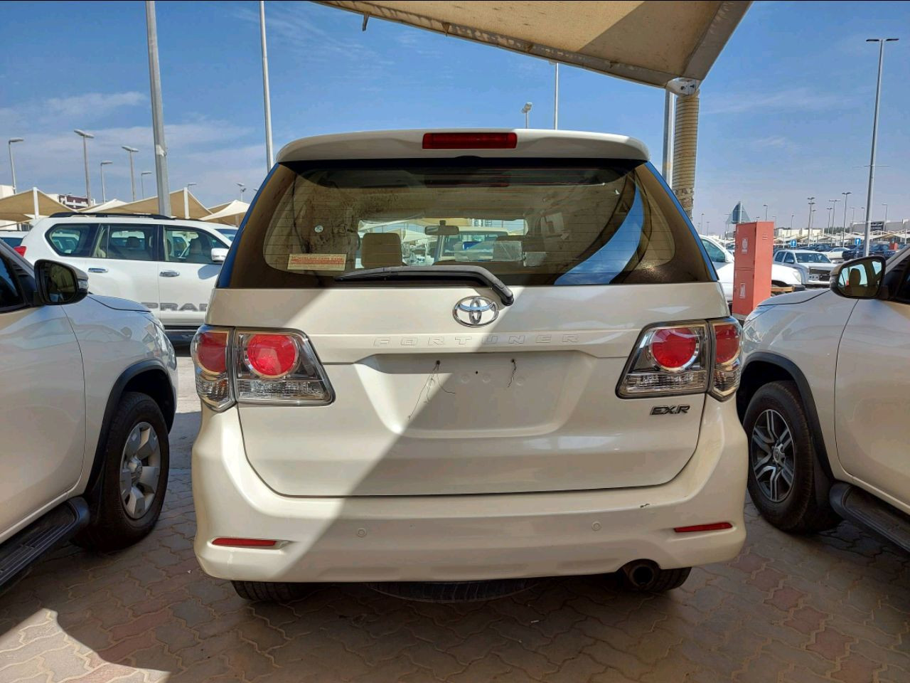 Toyota Fortuner - Image 5
