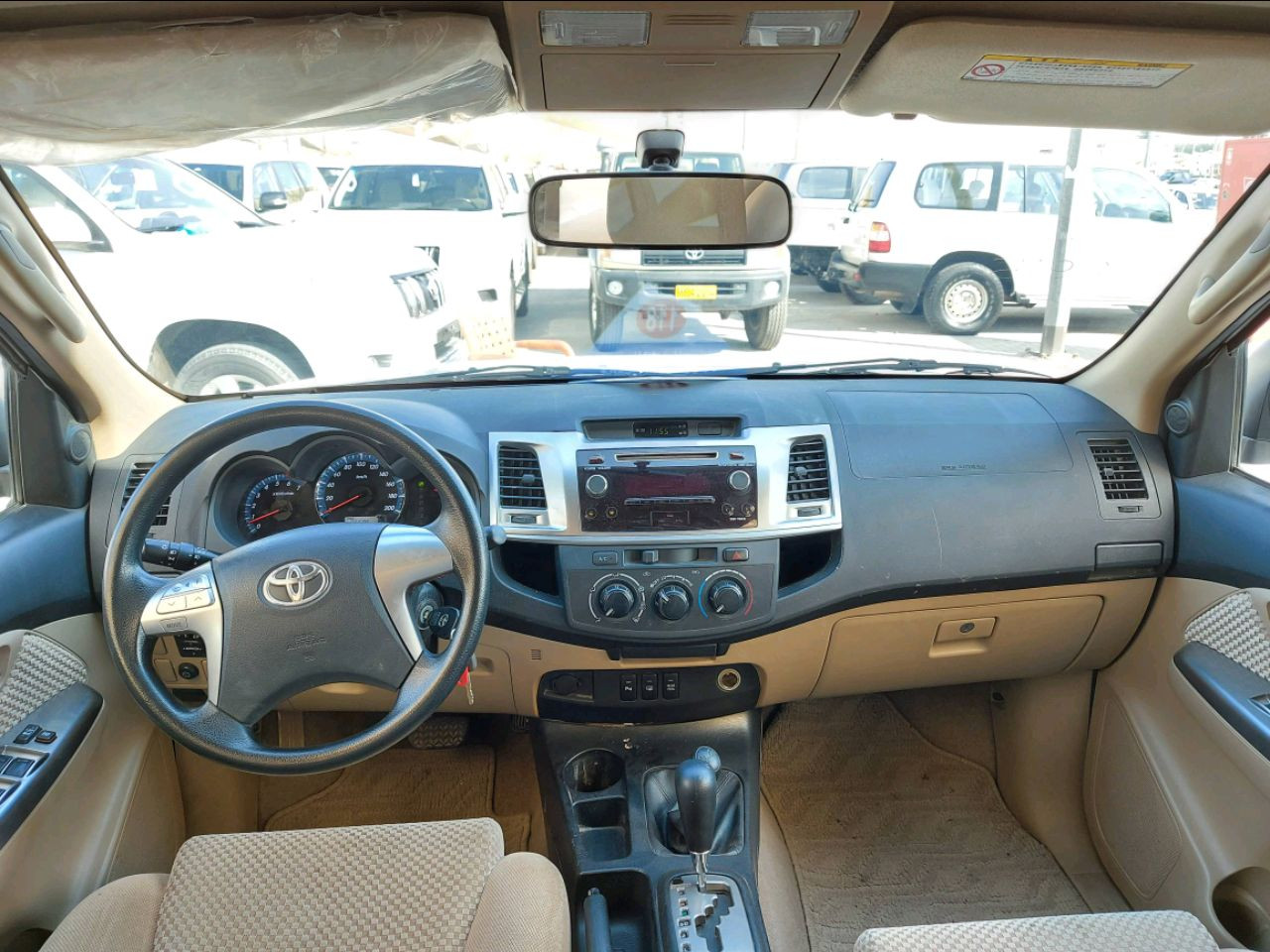 Toyota Fortuner - Image 6