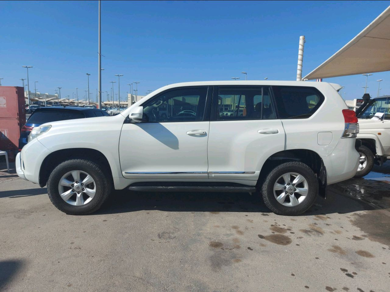 Toyota Prado - Image 4