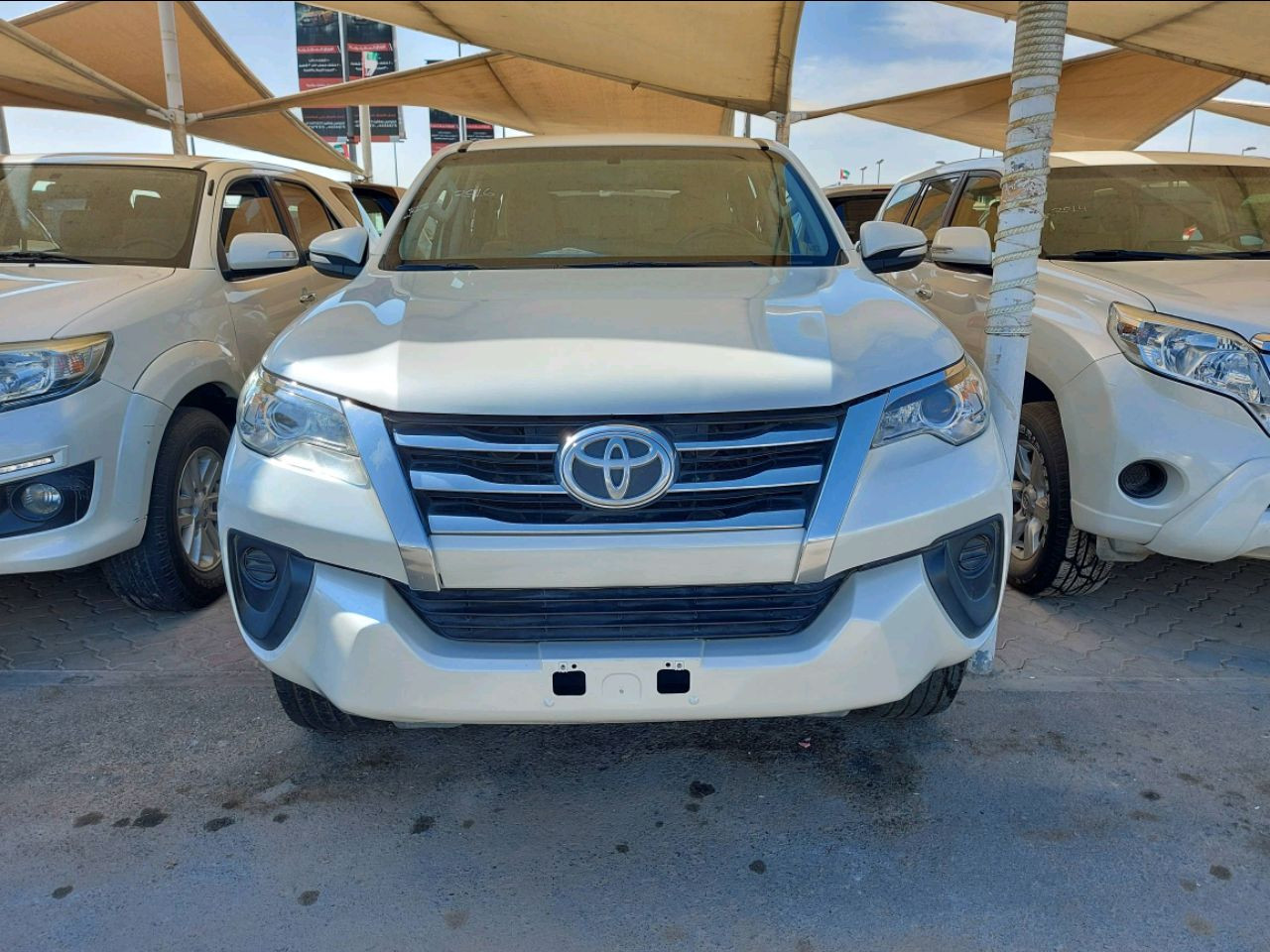Toyota Fortuner - Image 4