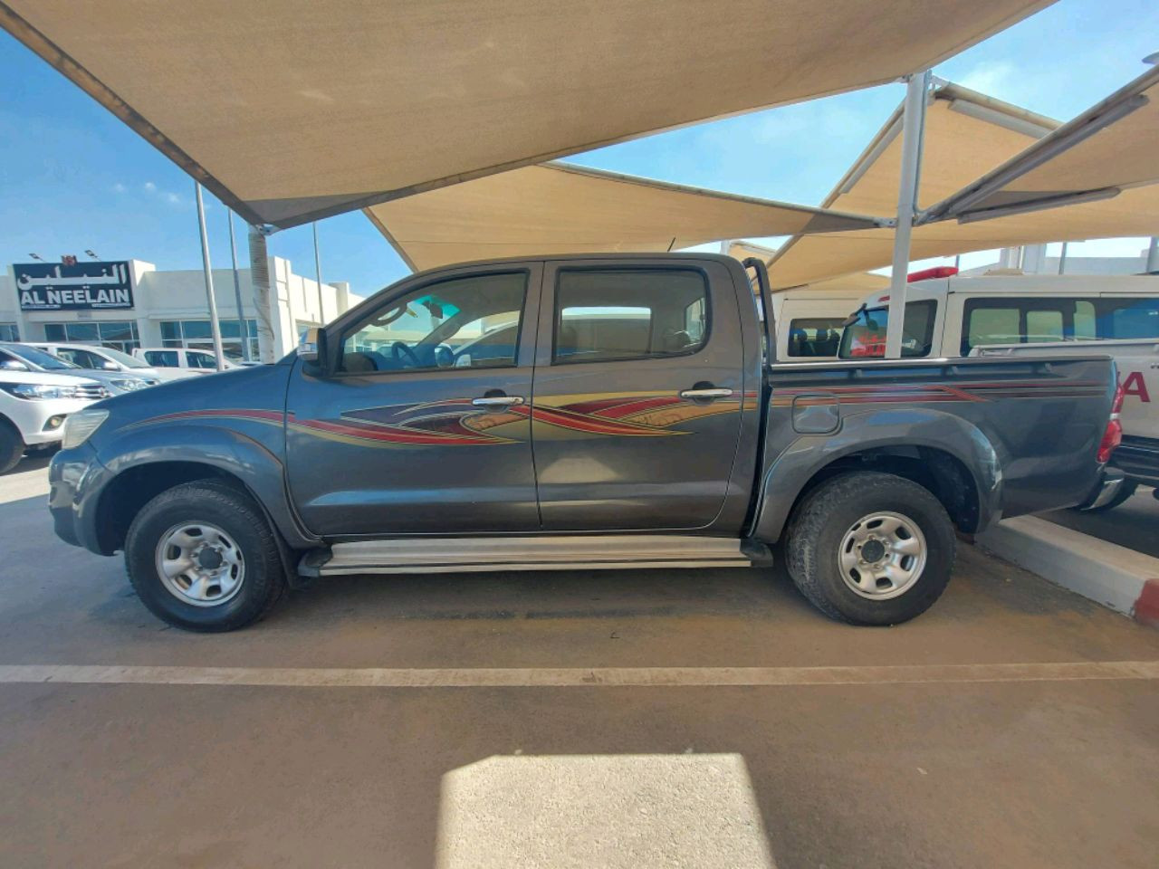 Toyota Hilux - Image 2