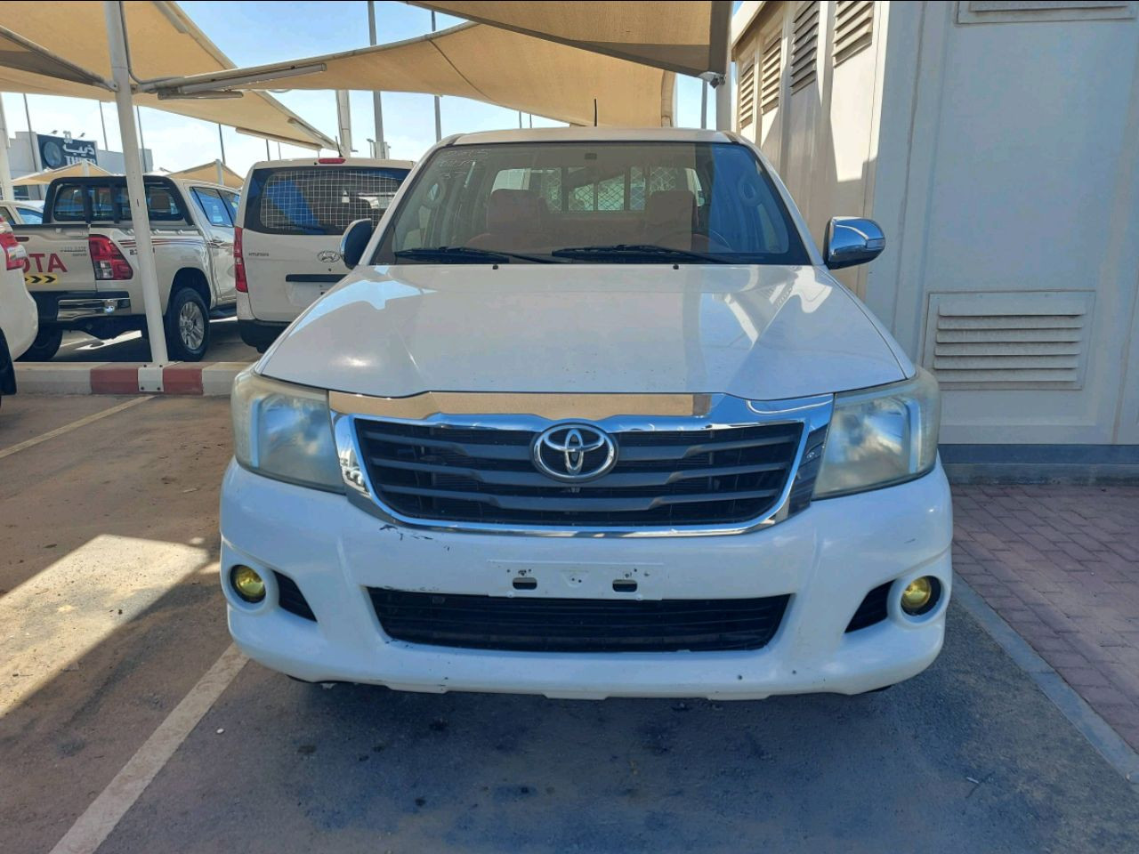 Toyota Hilux - Image 3