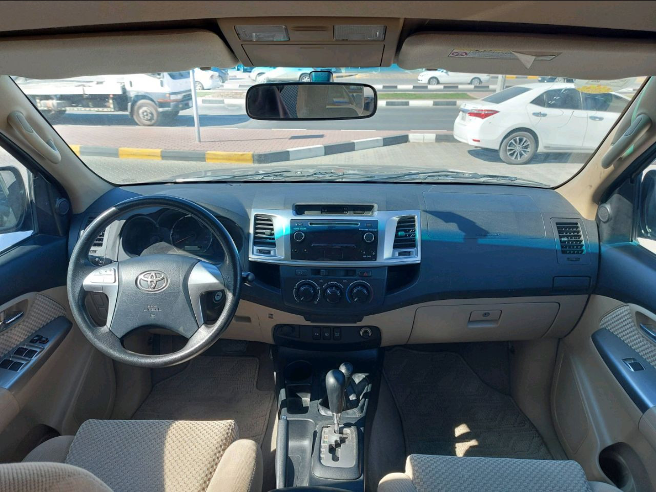 Toyota Fortuner - Image 2