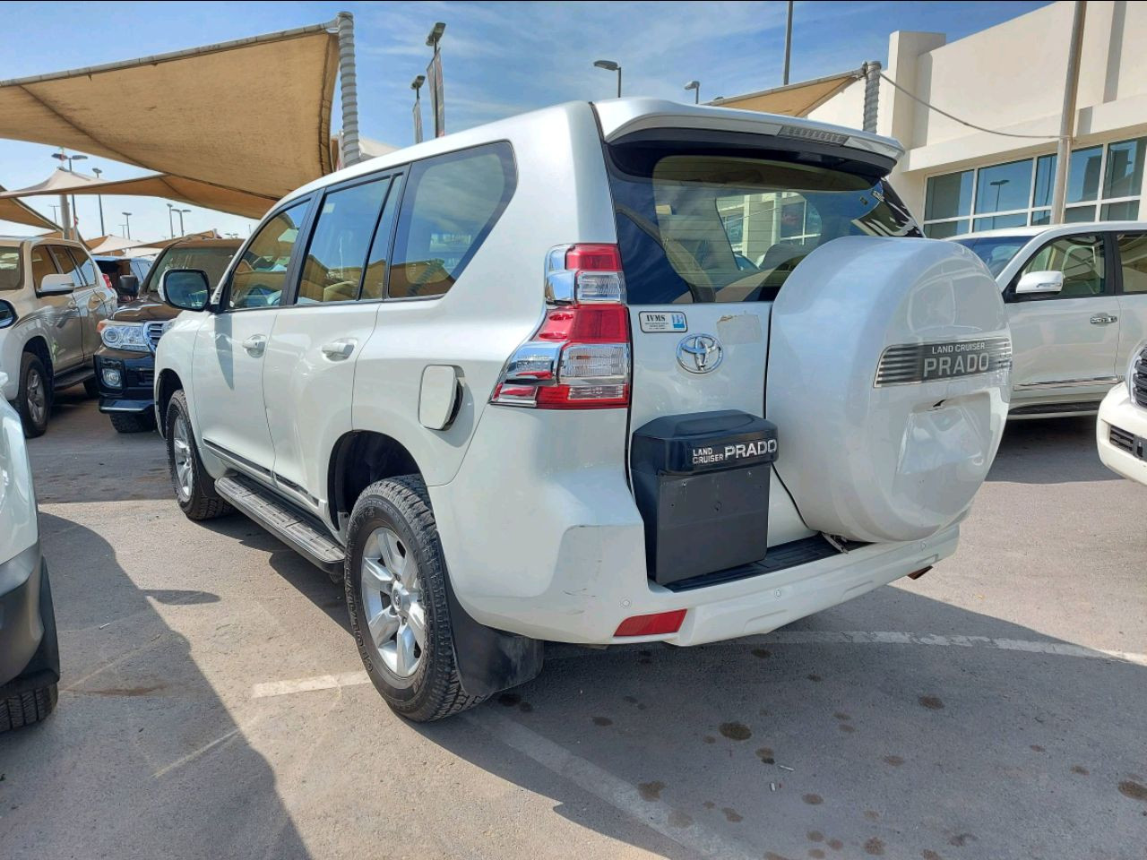 Toyota Prado - Image 3