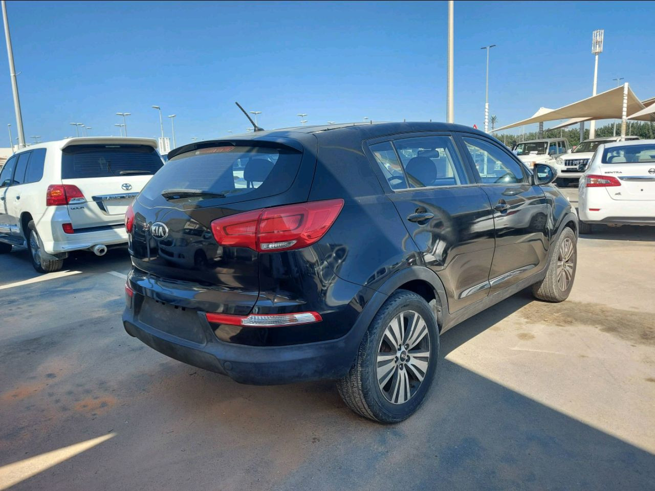 KIA Sportage - Image 2