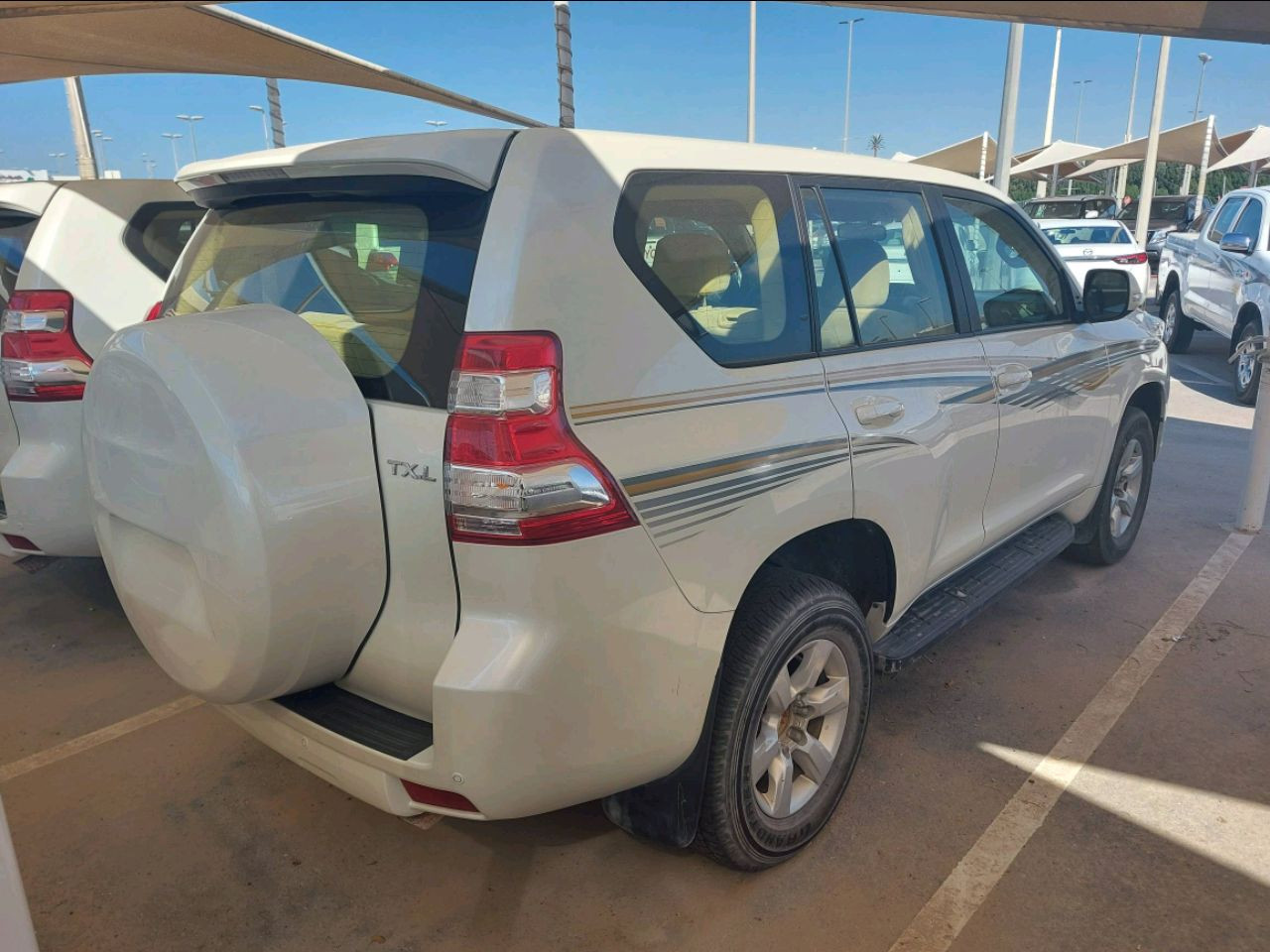 Toyota Prado - Image 5