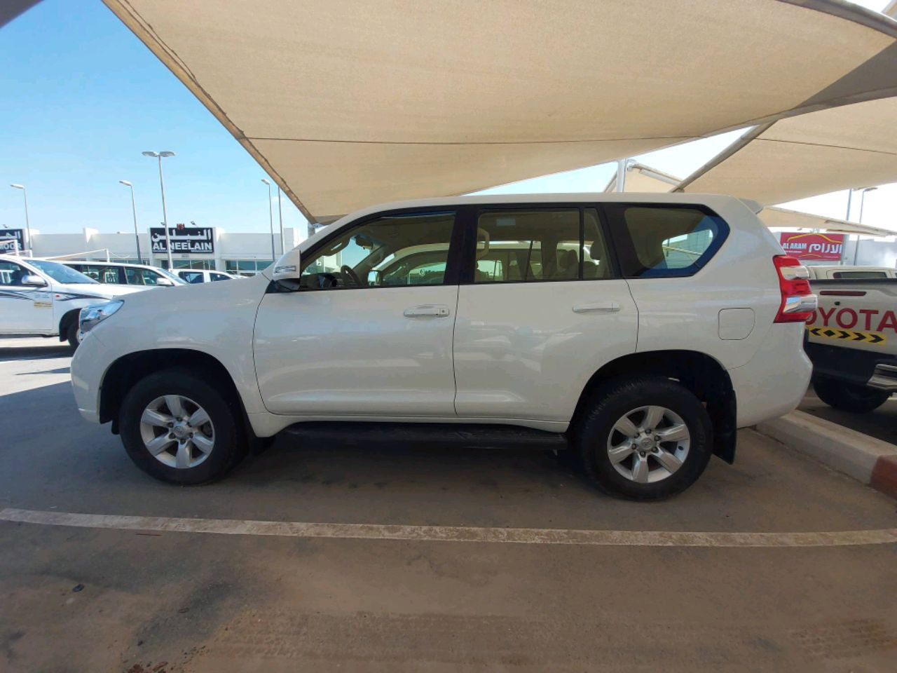 Toyota Prado - Image 4