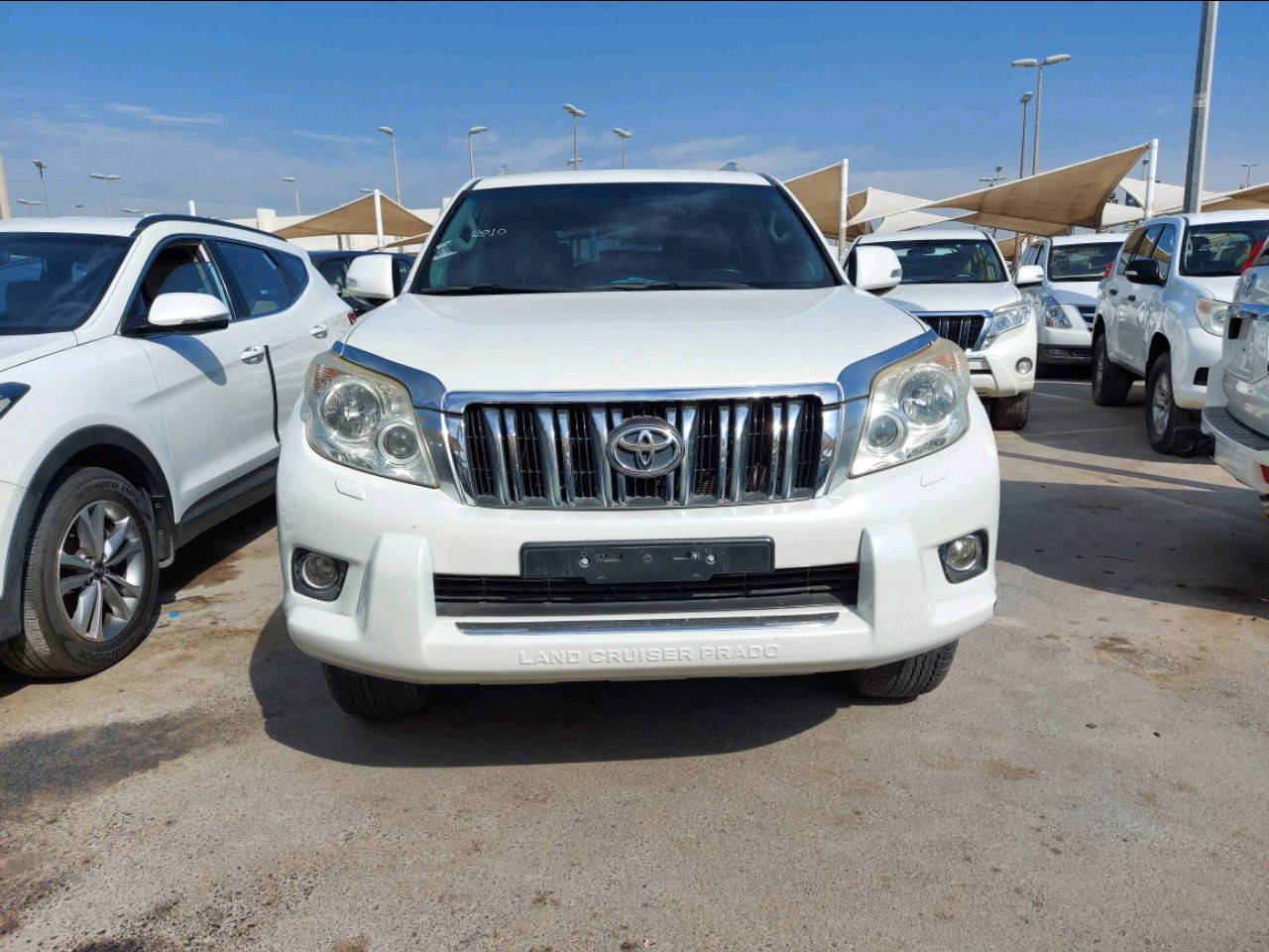 Toyota Prado - Image 4