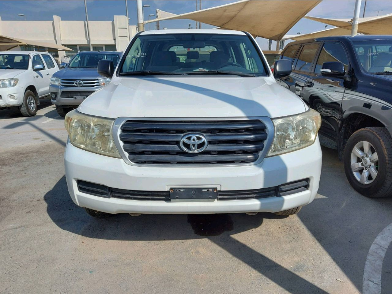 Toyota Land Cruiser - Image 4