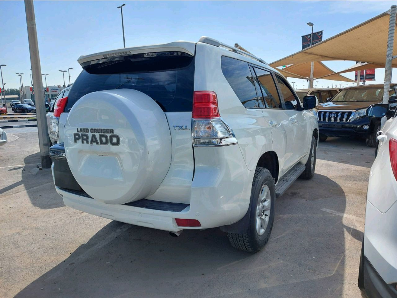 Toyota Prado - Image 3