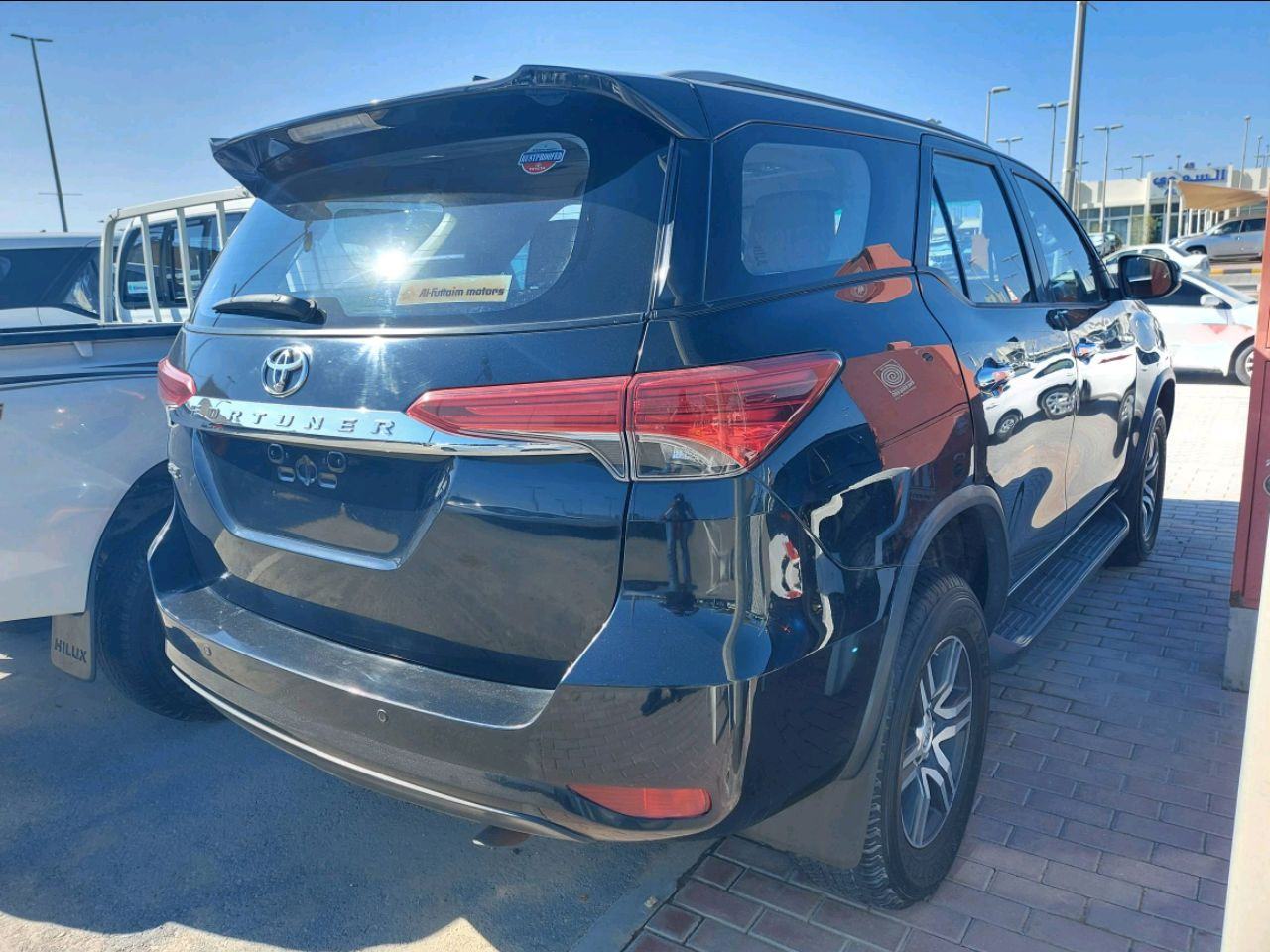 Toyota Fortuner - Image 3