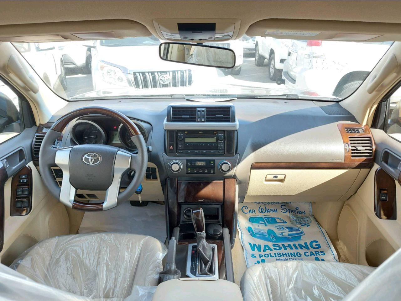 Toyota Prado - Image 6