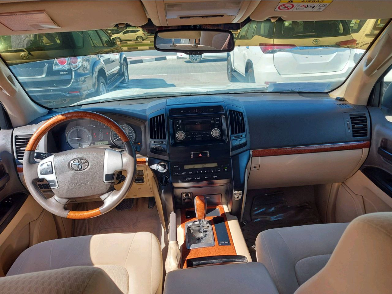 Toyota Land Cruiser - Image 3