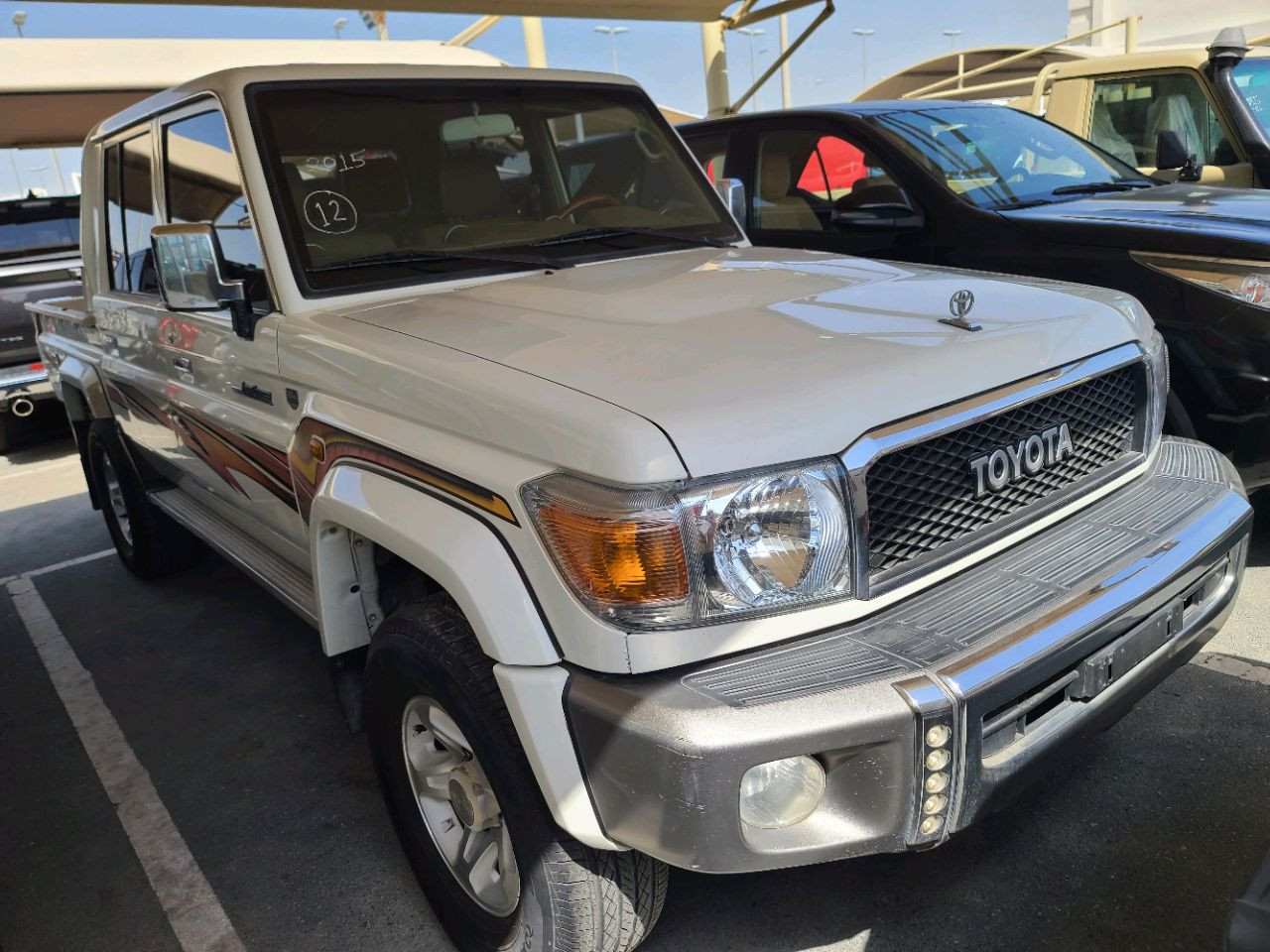 Toyota Land Cruiser - Image 15