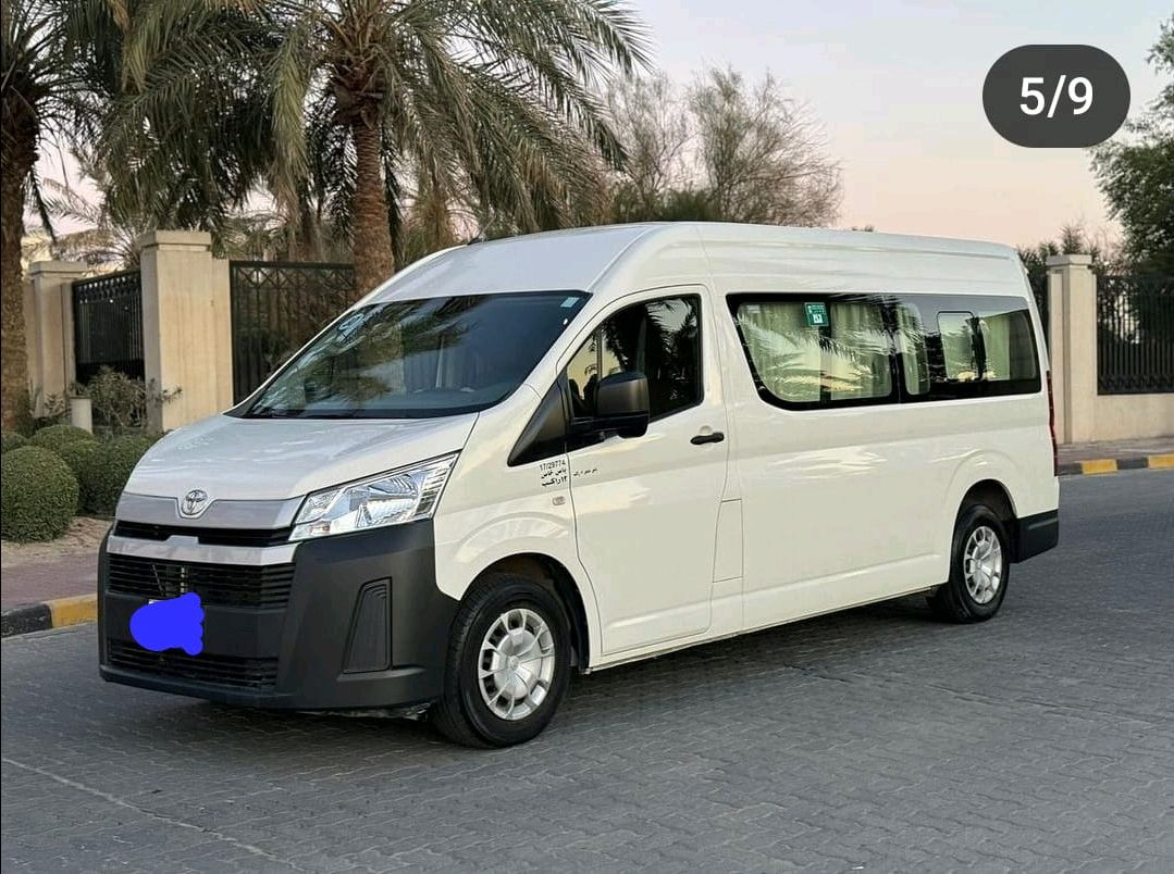 Toyota Hiace - Image 9