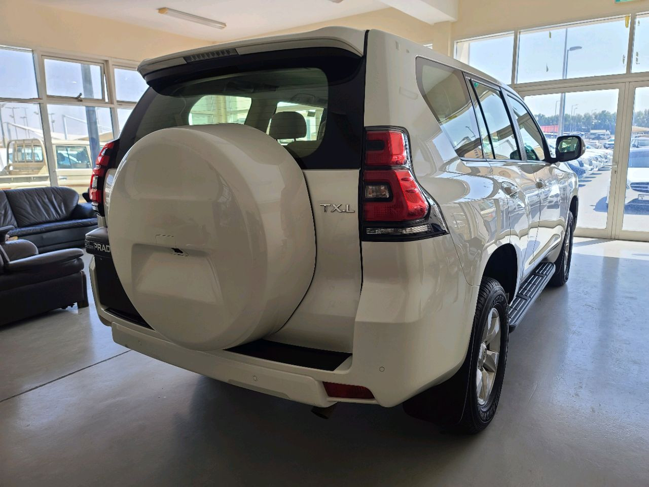 Toyota Prado - Image 5
