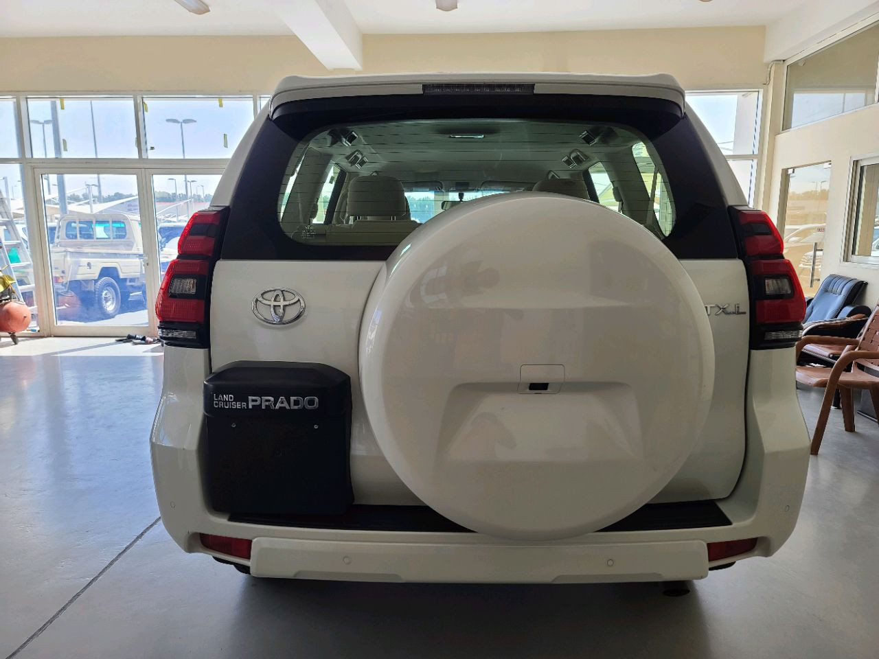 Toyota Prado - Image 4