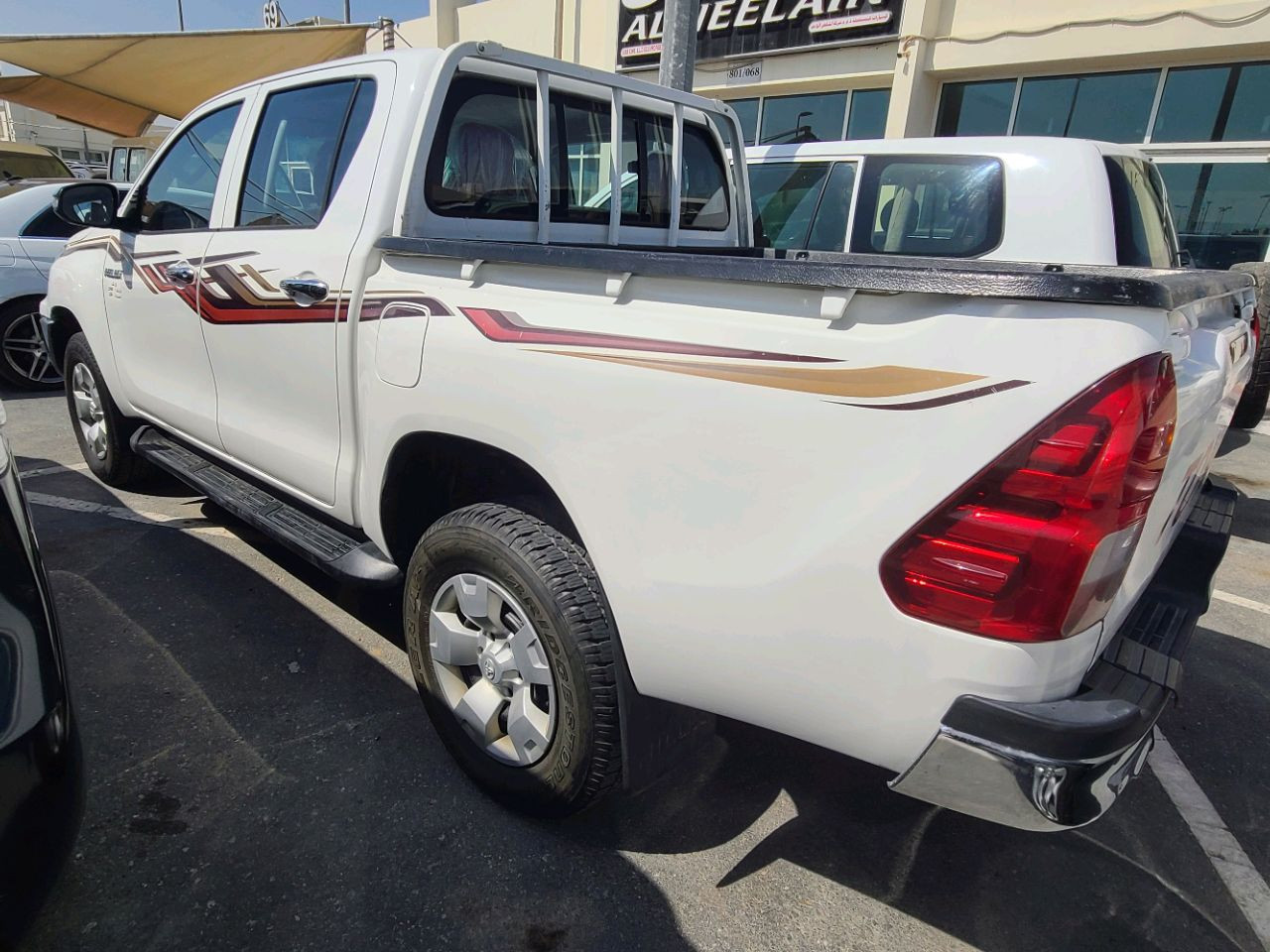 Toyota Hilux - Image 3