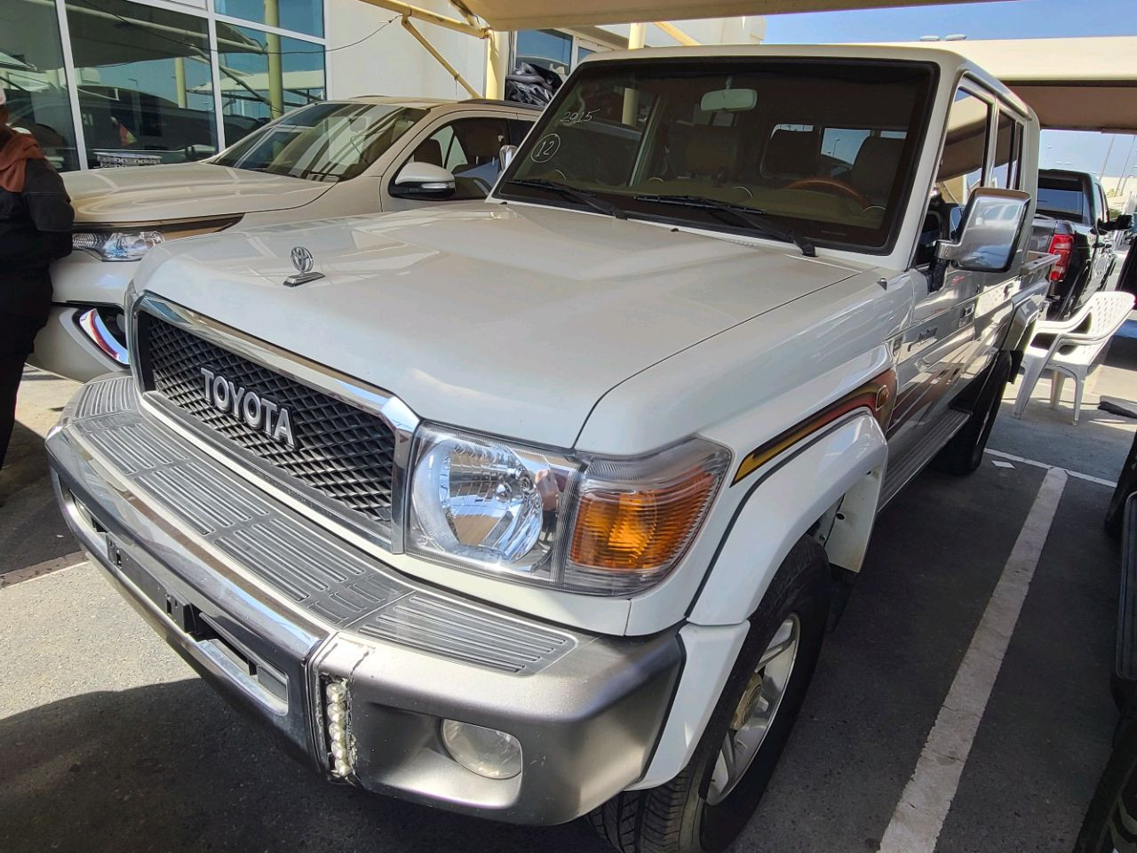Toyota Land Cruiser - Image 14